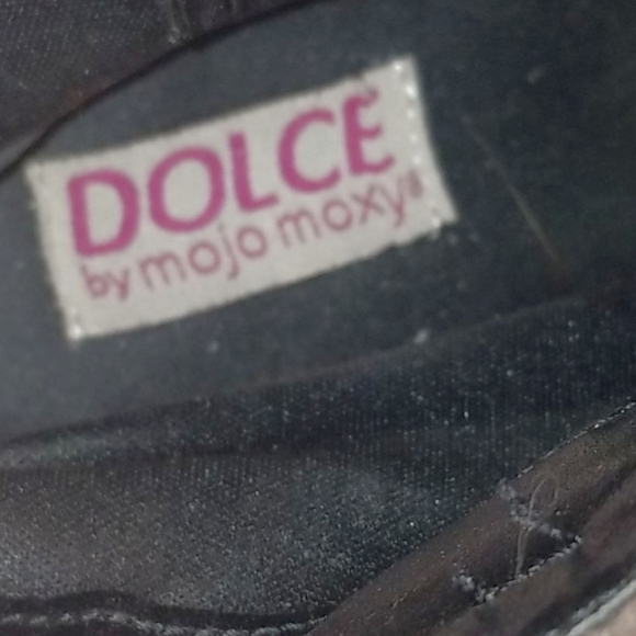 Dolce by mojo moxy size 8 ankle boots - Picture 6 of 7